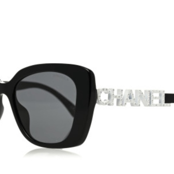 Authentic Chanel sunglasses. Great condition. - Picture 1 of 7